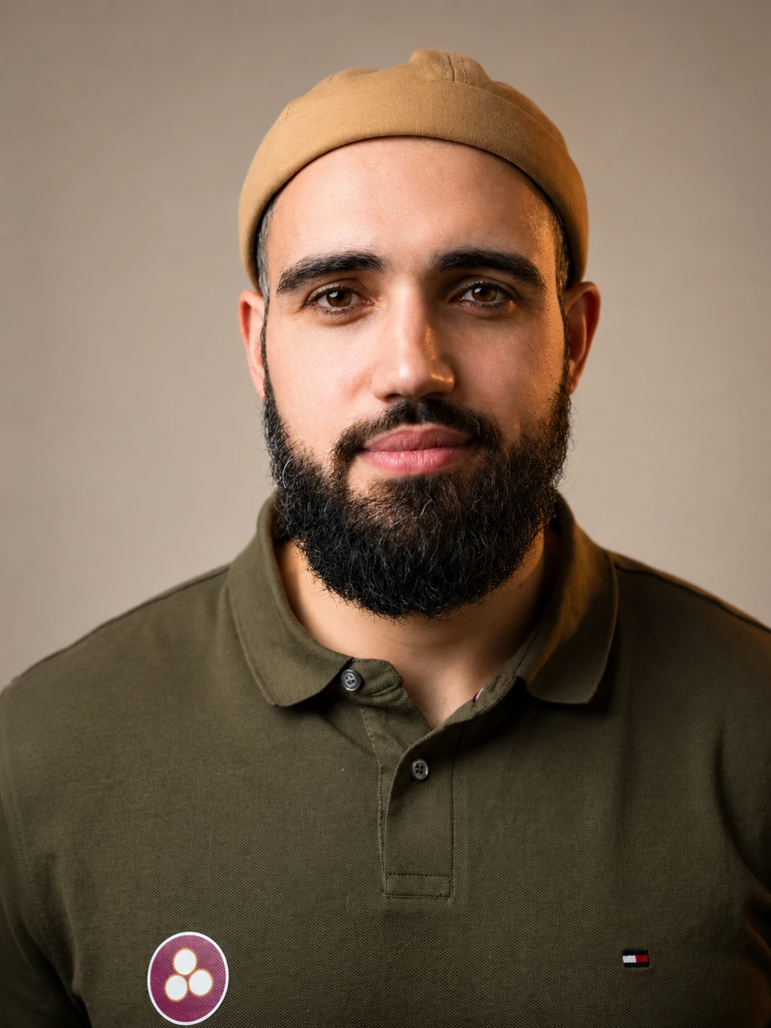 Yassin Mahfouz Geschäftsaführer